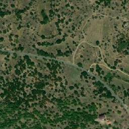 Satellite imagery of Smrdlivcite, MK