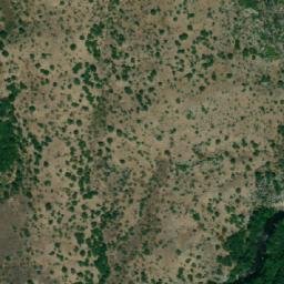 Satellite imagery of Crvenica, MK