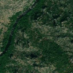 Satellite imagery of Crvenica, MK