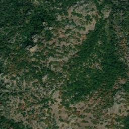 Satellite imagery of Crvenica, MK