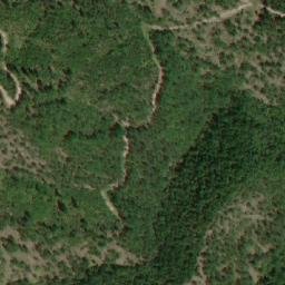 Satellite imagery of Gola Glava, MK