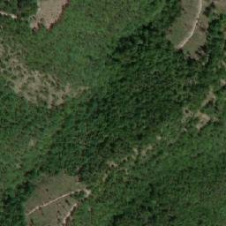 Satellite imagery of Gola Glava, MK