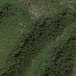 Satellite imagery of Čatino, MK