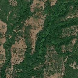 Satellite imagery of Pročkovi Dupki, MK