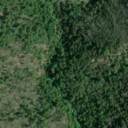 Satellite imagery of Tryer Mine, US