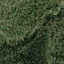 Satellite imagery of Grand National Mine, US