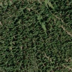 Satellite imagery of Grand National Mine, US