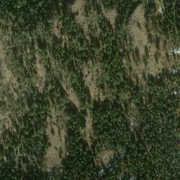 Satellite imagery of Deer Spring Ridge, US