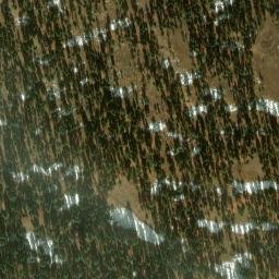 Satellite imagery of Deer Spring Ridge, US