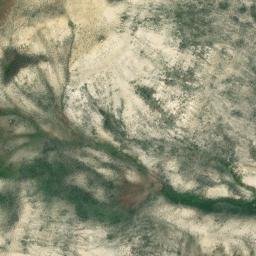 Satellite imagery of FLATTOP — NGS MP0667 — Carbon County, US, US