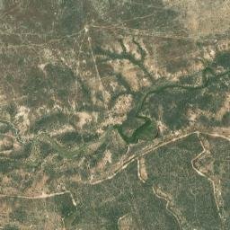 Satellite imagery of 6425 — NGS MP0335 — Carbon County, US, US