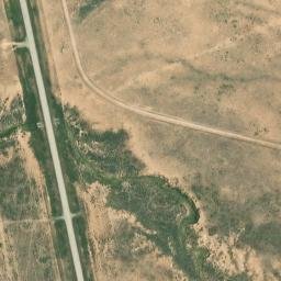 Satellite imagery of B 15 — NGS MP0334 — Carbon County, US, US