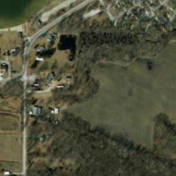 Satellite imagery of Gull Point, US