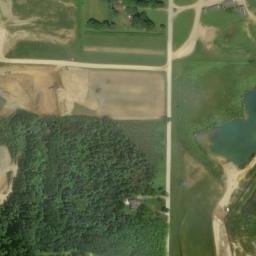 Satellite imagery of Becks Pit, US