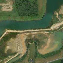 Satellite imagery of Becks Pit, US