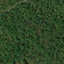 Satellite imagery of Shoemaker Ridge, US