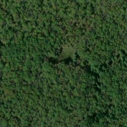 Satellite imagery of Shoemaker Ridge, US