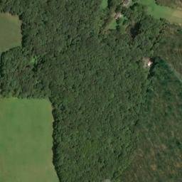 Satellite imagery of Huckleberry Ridge, US