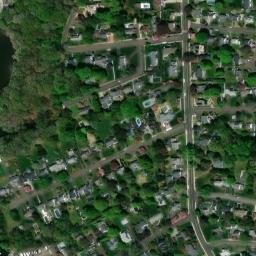 Satellite imagery of Prudden Point, US