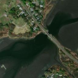 Satellite imagery of Indian Neck, US