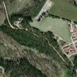 Satellite imagery of Castillo de Coca, ES