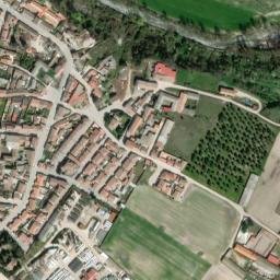 Satellite imagery of Castillo de Coca, ES