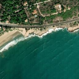 Satellite imagery of fita de terme, ES