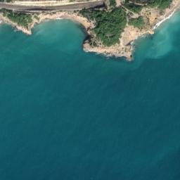 Satellite imagery of Punta La Desenrocada, ES