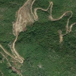 Satellite imagery of Maja e Kalasës, AL