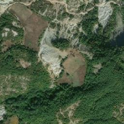 Satellite imagery of Kodra e Malit, AL
