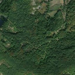 Satellite imagery of Kodra e Malit, AL