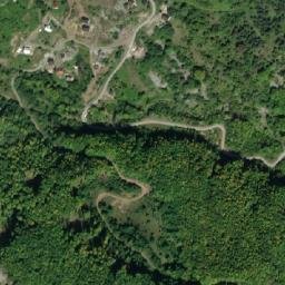 Satellite imagery of Čuturec, MK