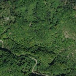 Satellite imagery of Čuturec, MK