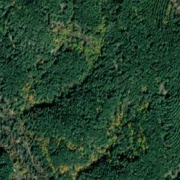 Satellite imagery of Ǵonev Rid, MK