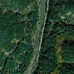 Satellite imagery of Ǵonev Rid, MK