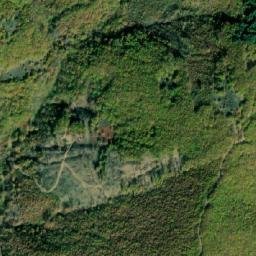 Satellite imagery of Trebiški Rid, MK