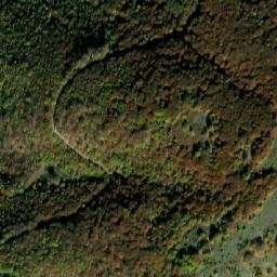 Satellite imagery of Cuculj Kamen, MK