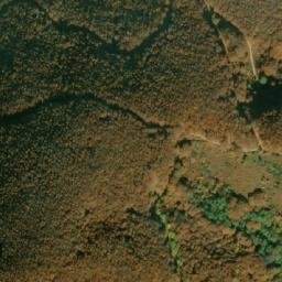 Satellite imagery of Perunika, MK