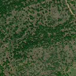 Satellite imagery of Smrdlivcite, MK