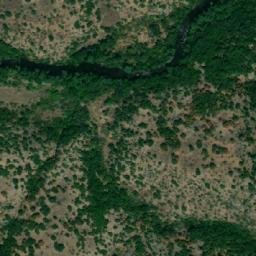 Satellite imagery of Crvenica, MK