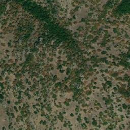 Satellite imagery of Crvenica, MK