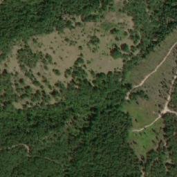 Satellite imagery of Gola Glava, MK