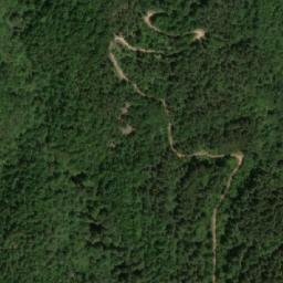 Satellite imagery of Gola Glava, MK