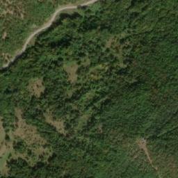 Satellite imagery of Samovilski Rid, MK