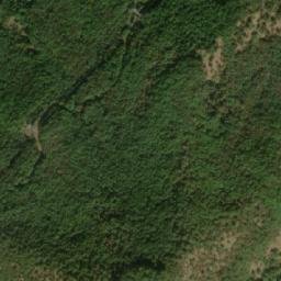 Satellite imagery of Samovilski Rid, MK