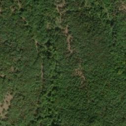 Satellite imagery of Samovilski Rid, MK