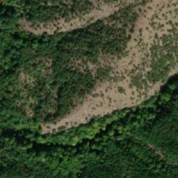 Satellite imagery of Trnskot, MK
