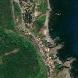 Satellite imagery of Garipçe Burnu, TR