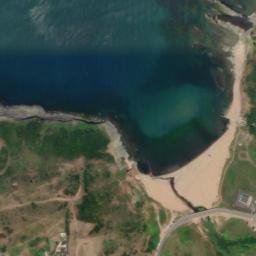 Satellite imagery of Yom Burnu, TR