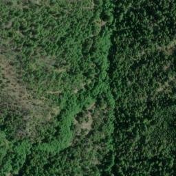 Satellite imagery of Tryer Mine, US